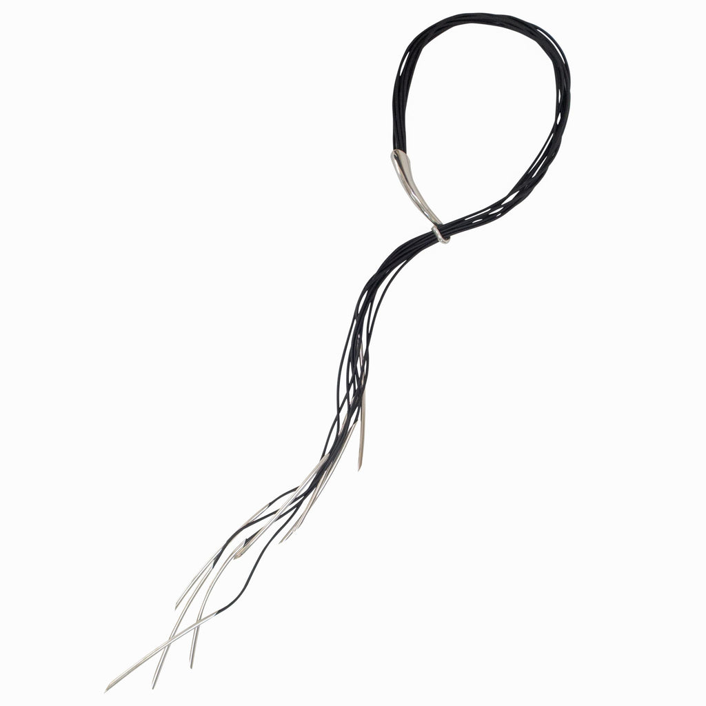 8 Line Pole Rubber Neck