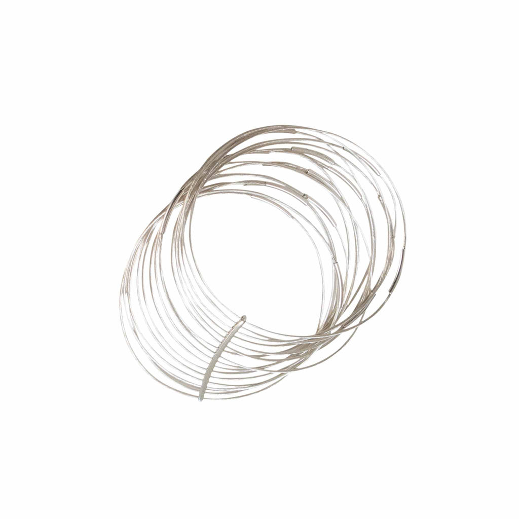 Africa Flexible Bangle