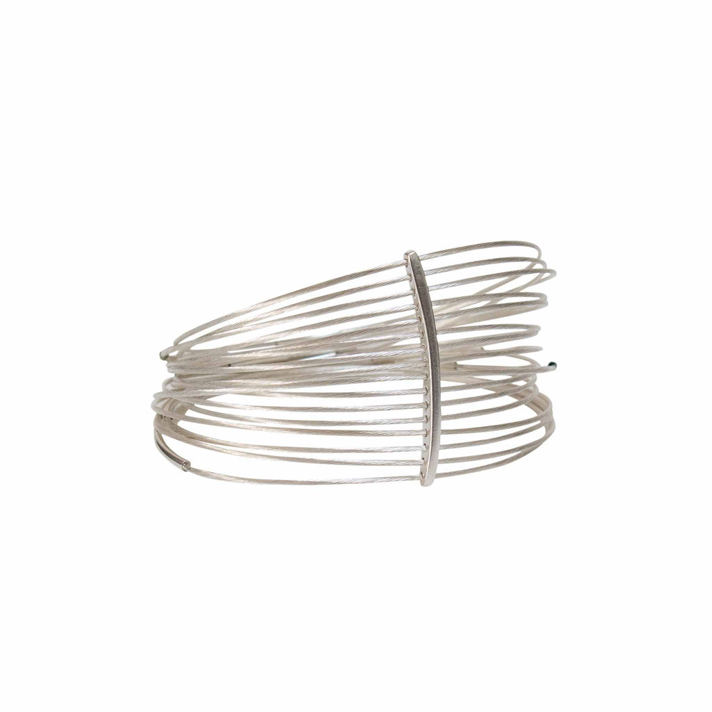 Africa Flexible Bangle