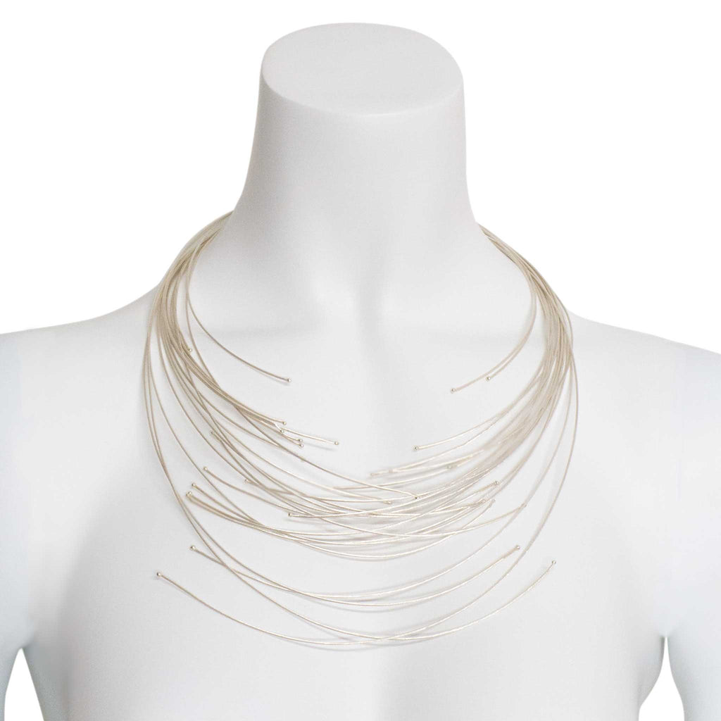 Africa necklace 16 lines