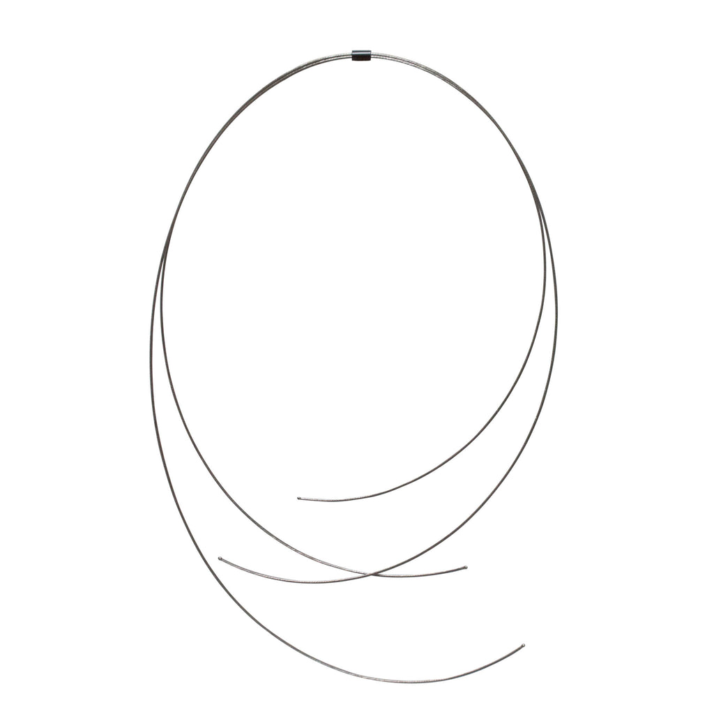 Africa Necklace 2 Line