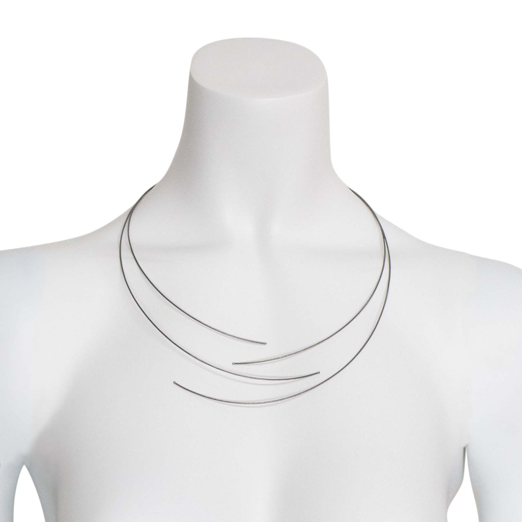 Africa Necklace 2 Line