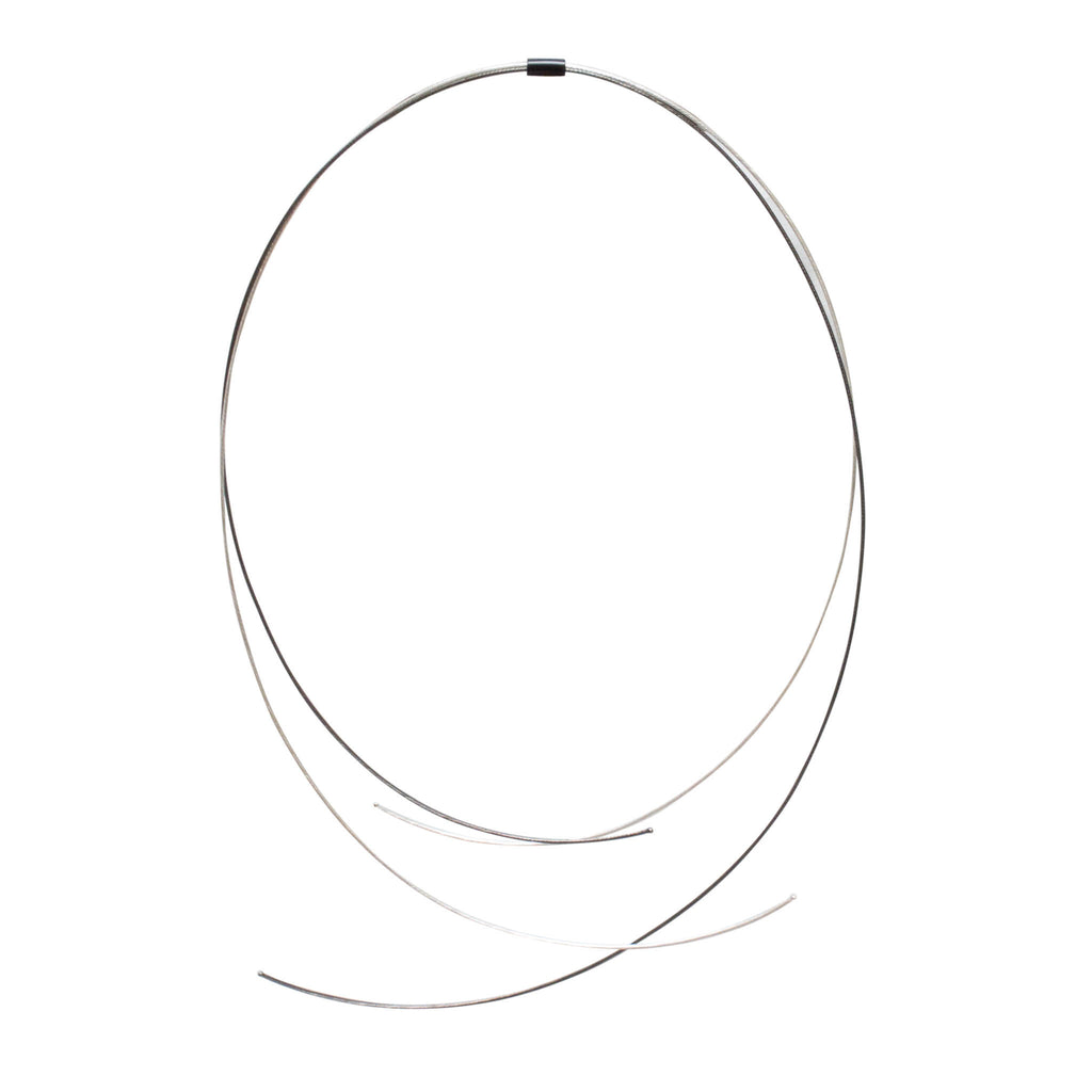 Africa Necklace 2 Line