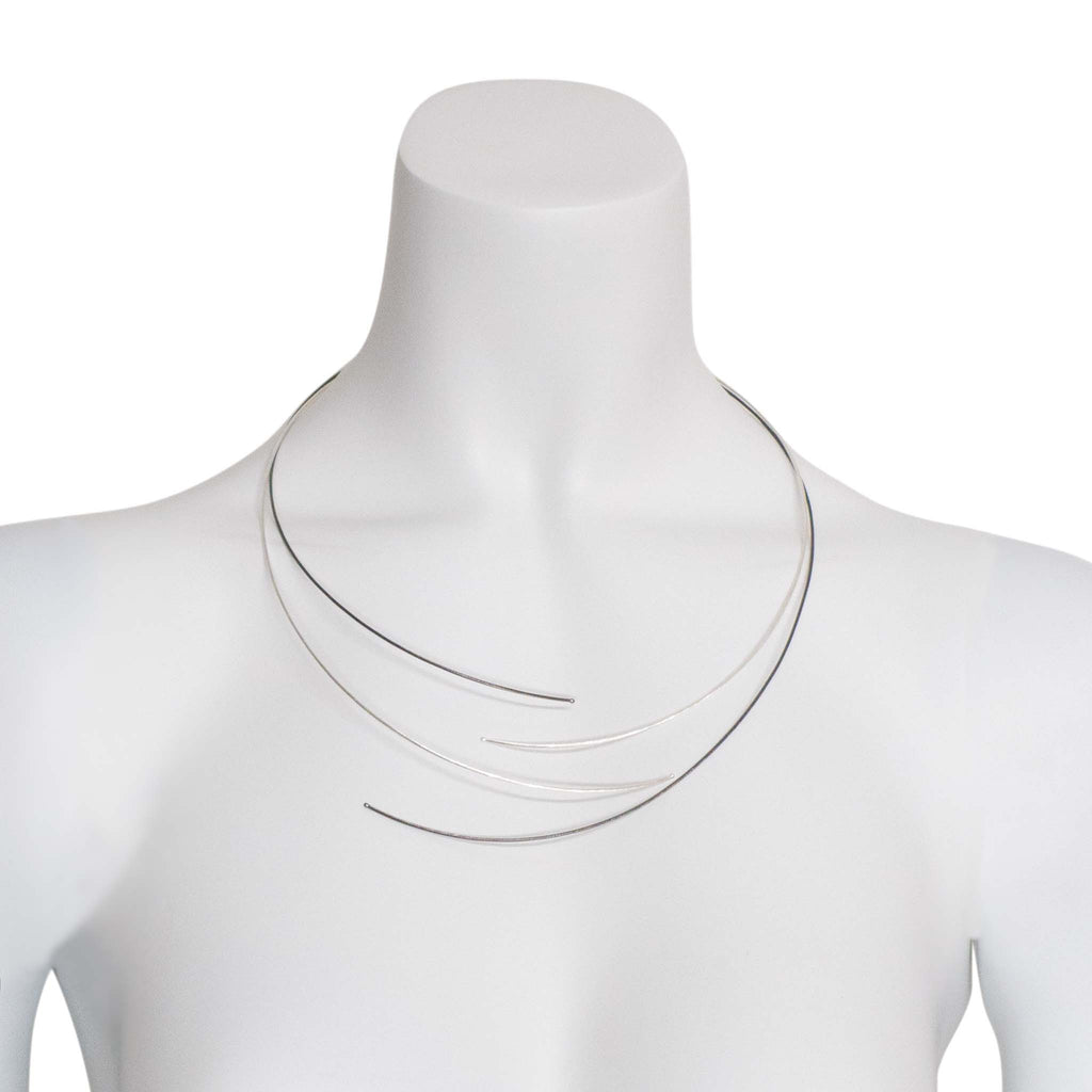 Africa Necklace 2 Line