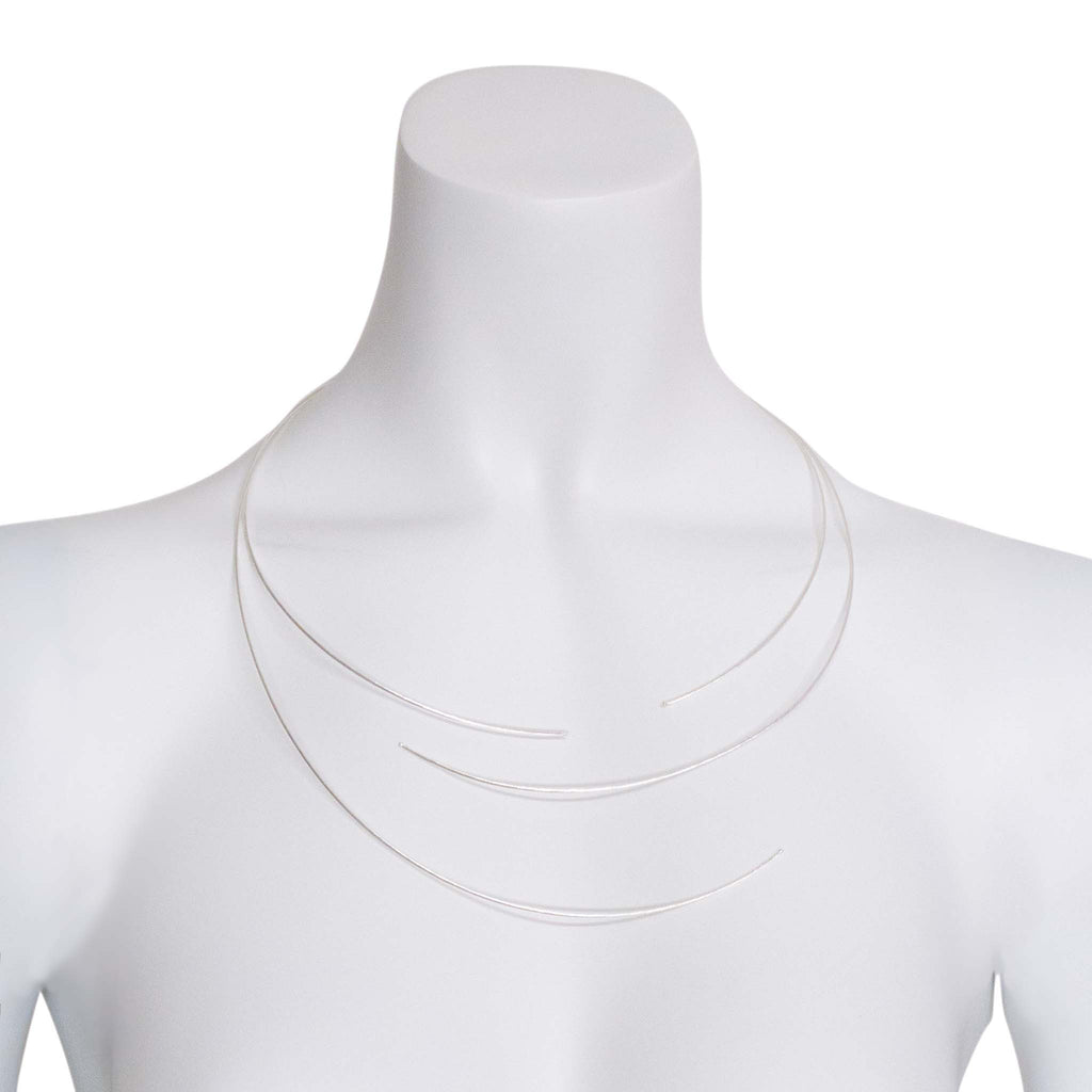 Africa Necklace 2 Line