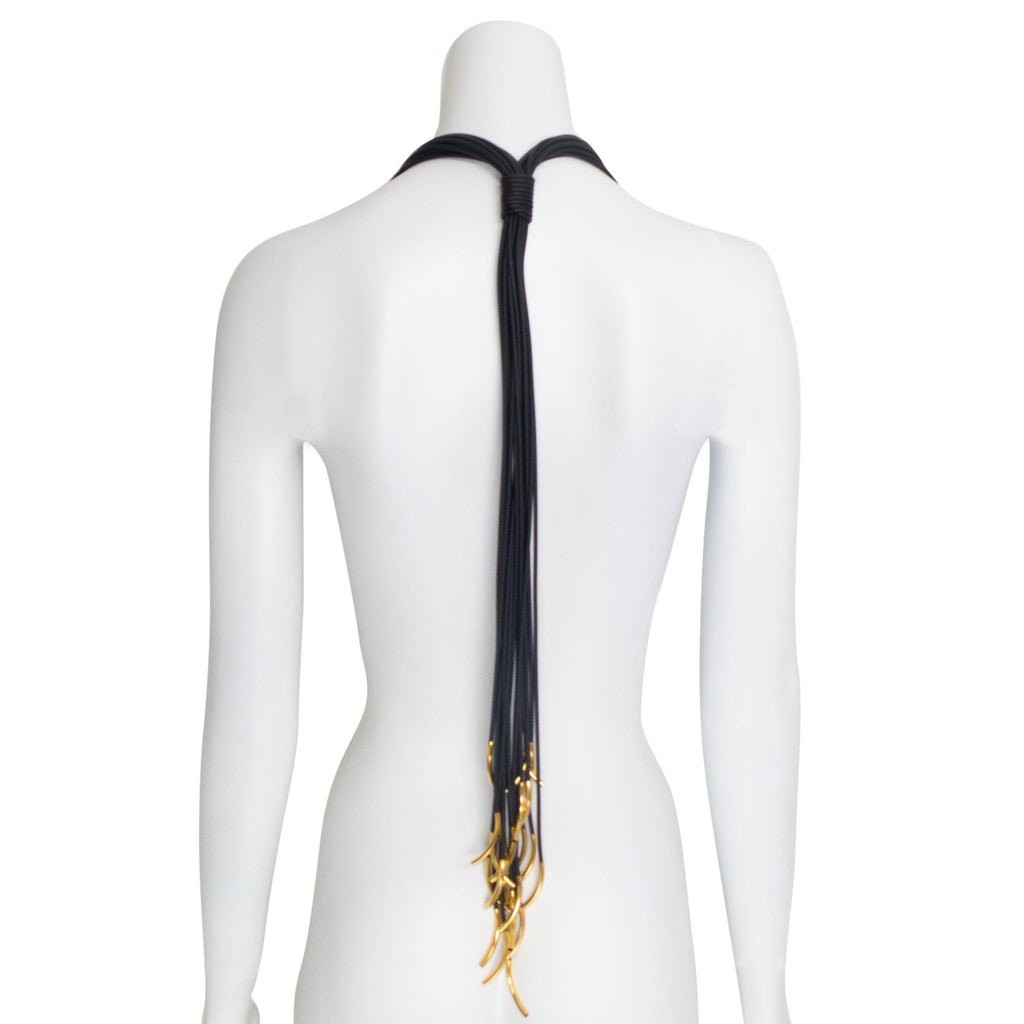 Runway Half Necklace