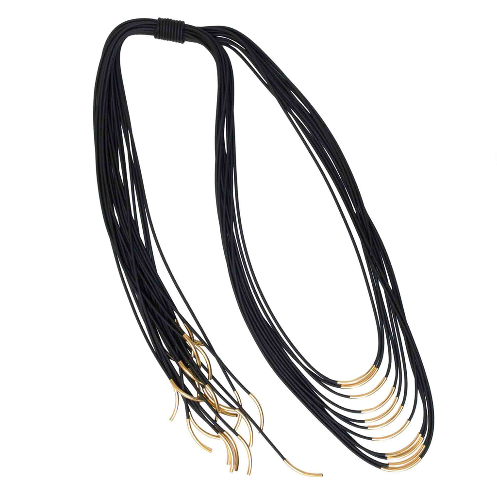 Runway Half Necklace