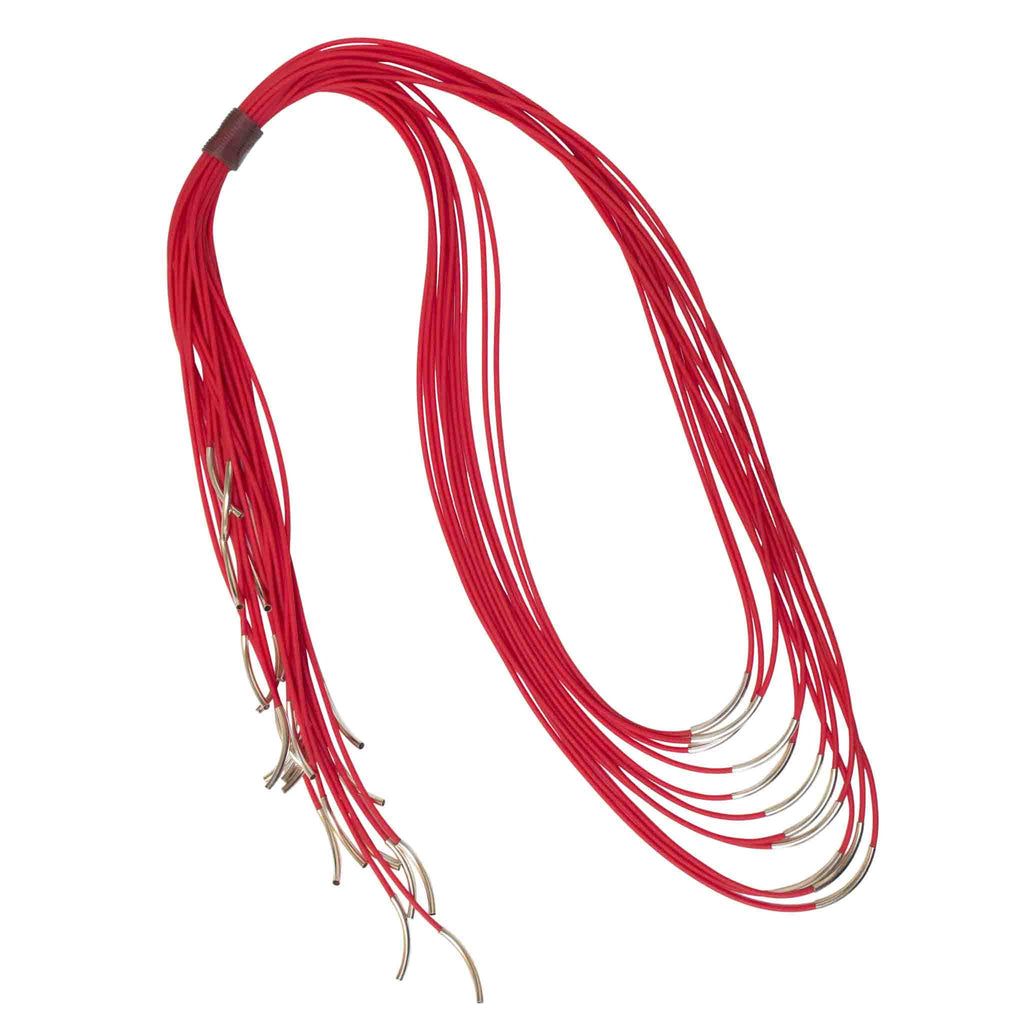 Runway Half Necklace