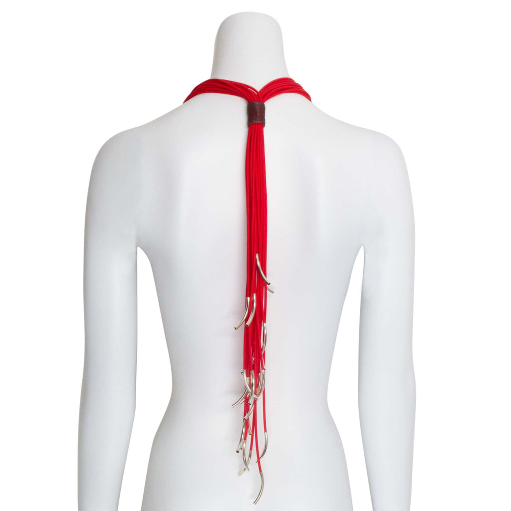 Runway Half Necklace