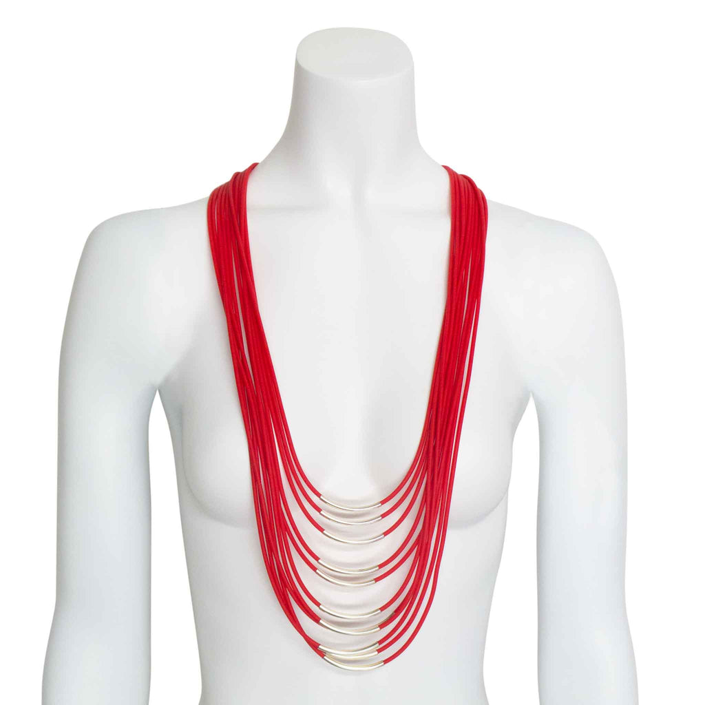 Runway Half Necklace