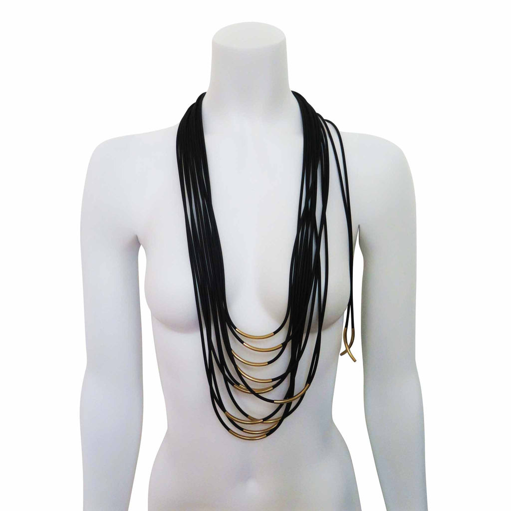 Runway Half Necklace