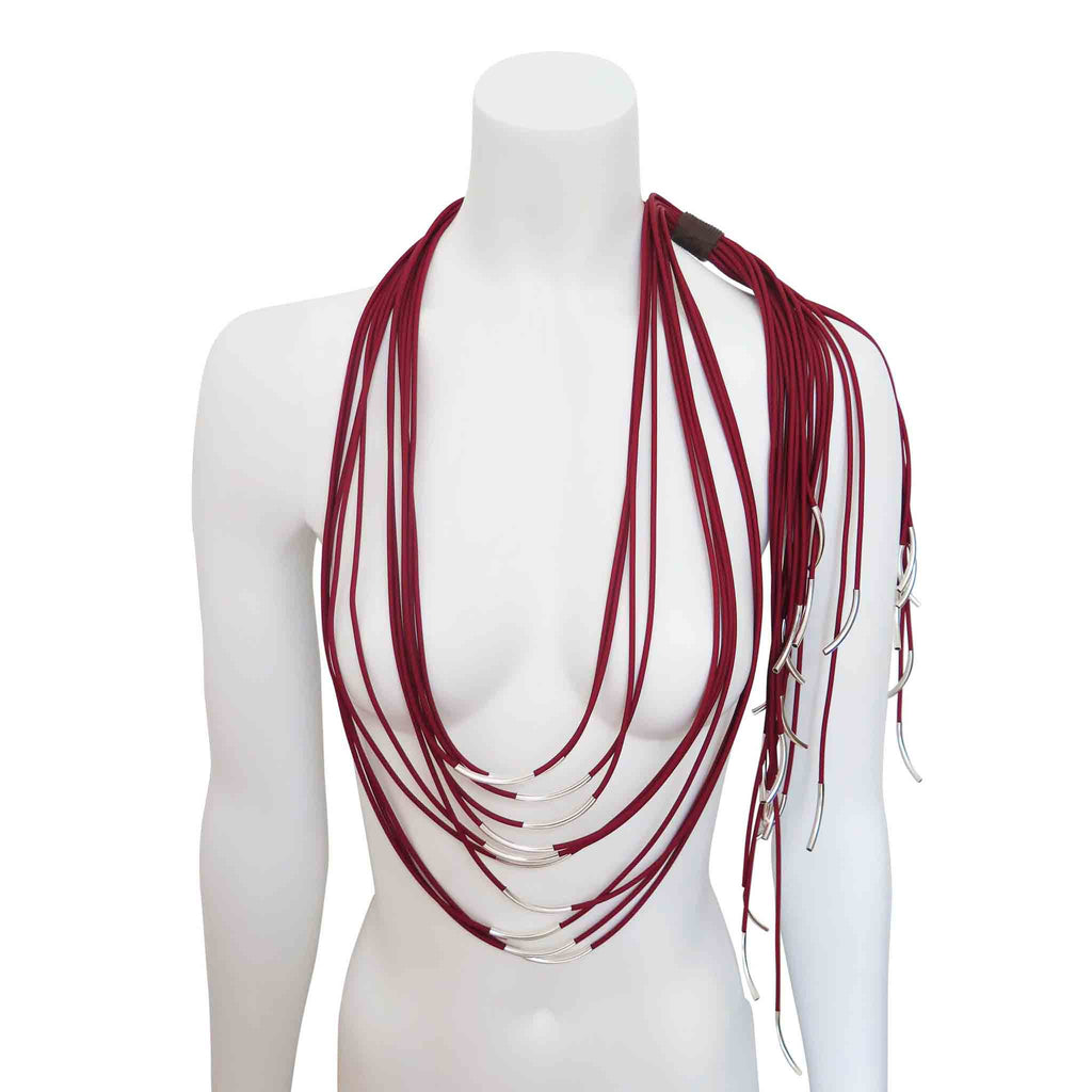 Runway Half Necklace