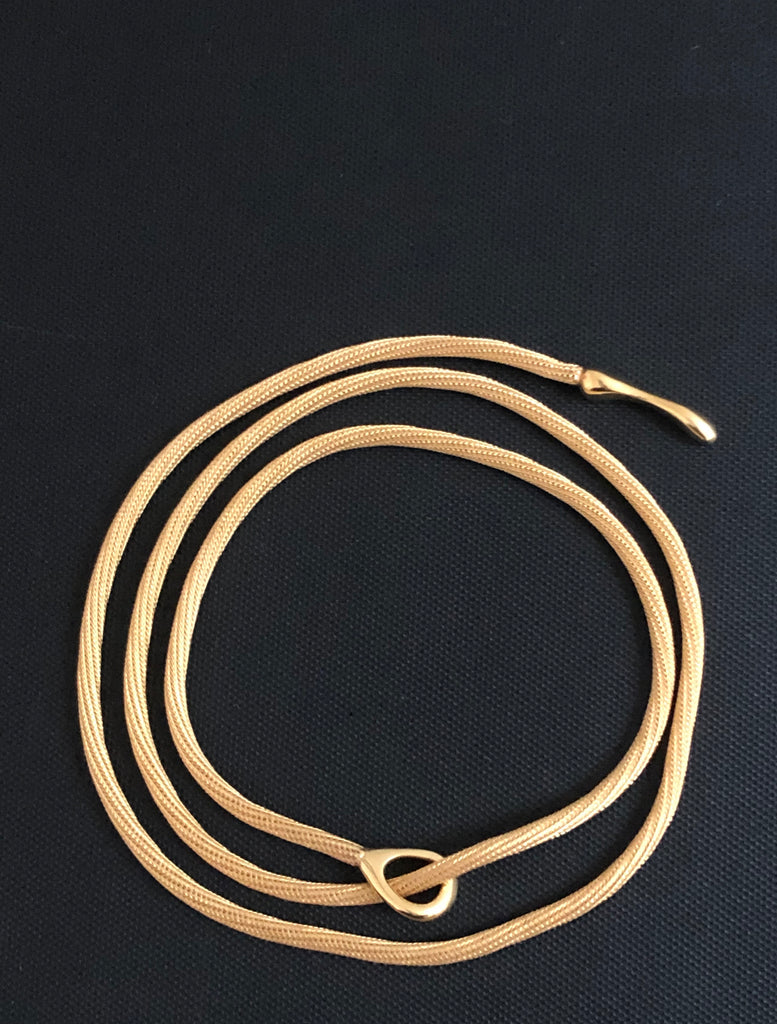 18k Eros necklace