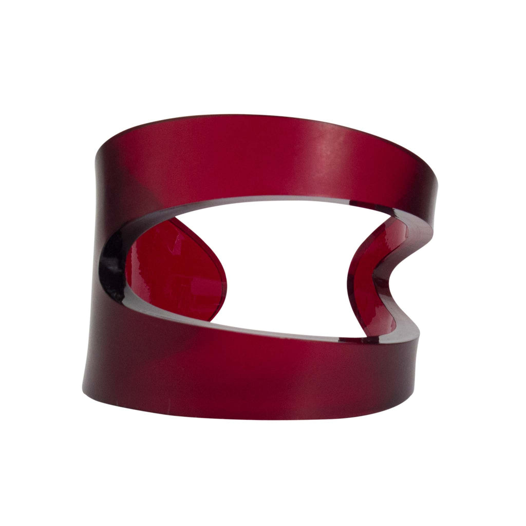 Oval Bangle