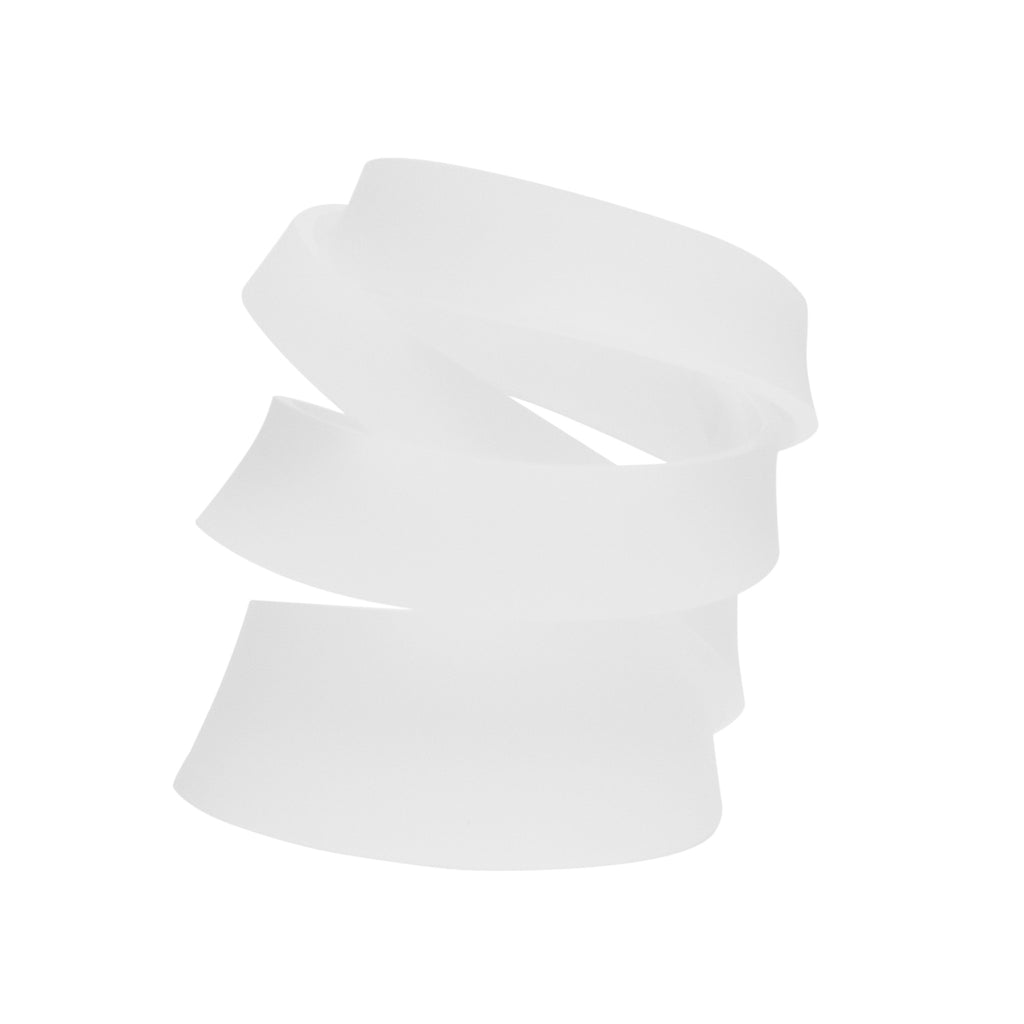 Ribbon Sculpture Bracelet Large