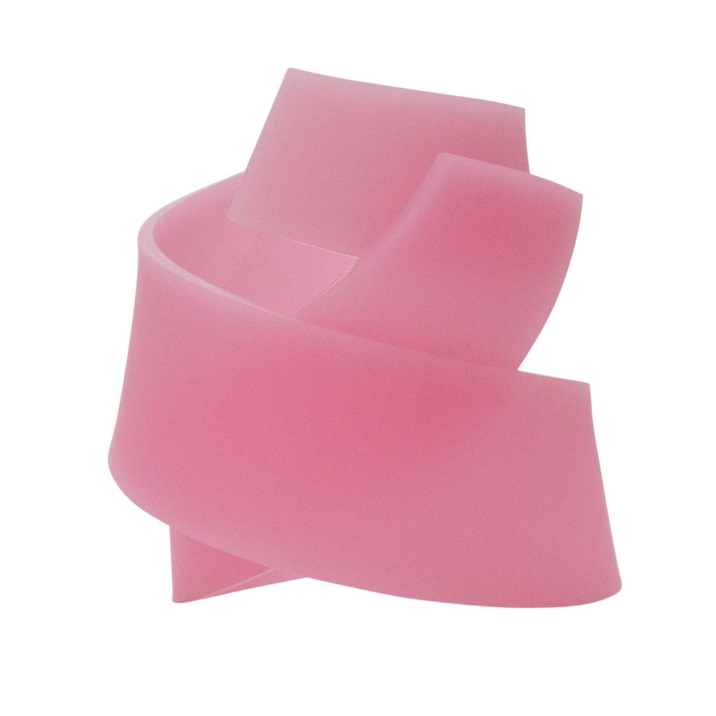 Ribbon Sculpture Bracelet