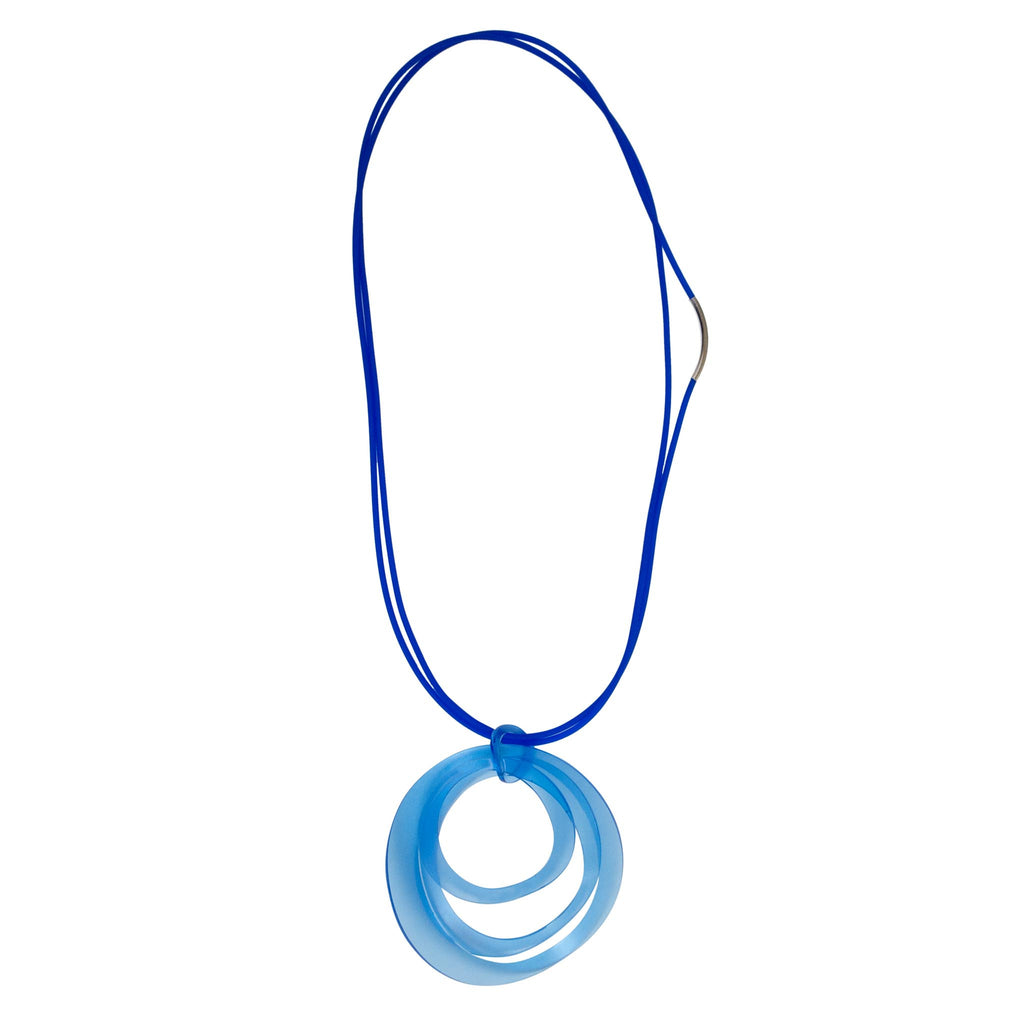 Circles Pendant Large and Long