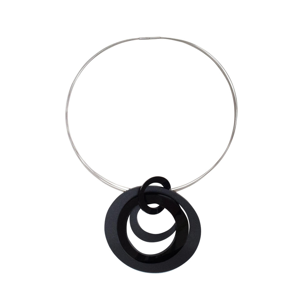 Circles Pendant Small