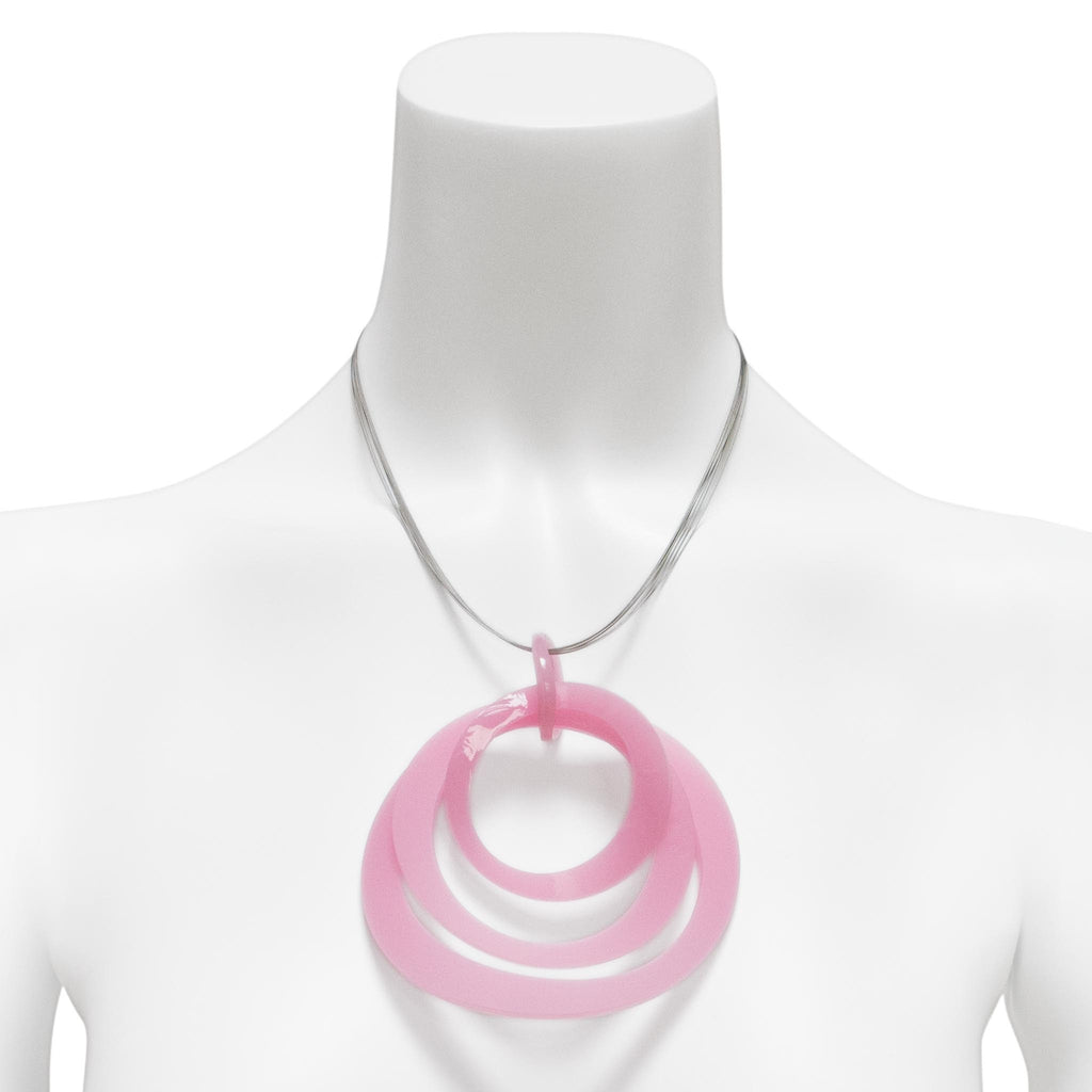 Circles Pendant Small