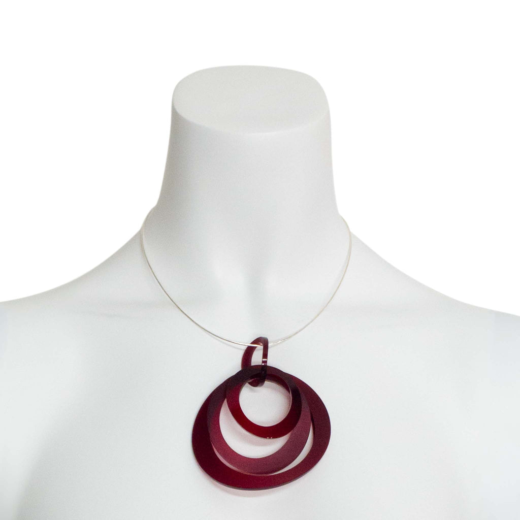 Circles Pendant Small