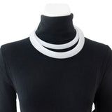 Double Layered Neck